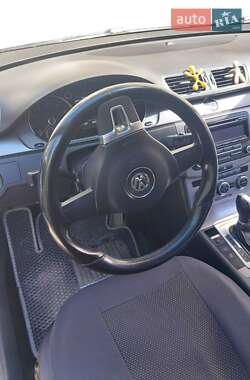 Седан Volkswagen Passat 2012 в Рахове
