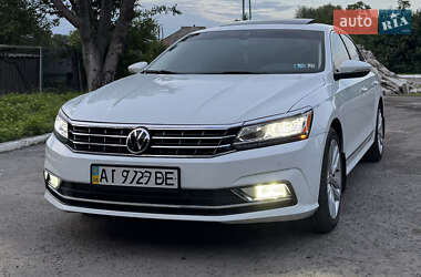 Volkswagen Passat 2016