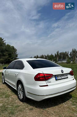 Седан Volkswagen Passat 2016 в 
