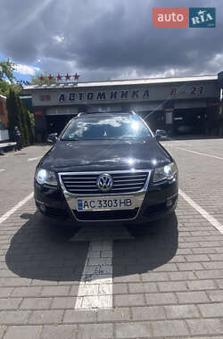 Volkswagen Passat 2008 Volkswagen Passat 2008
