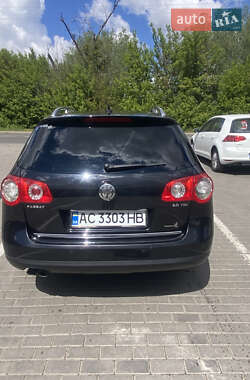 Универсал Volkswagen Passat 2008 в 