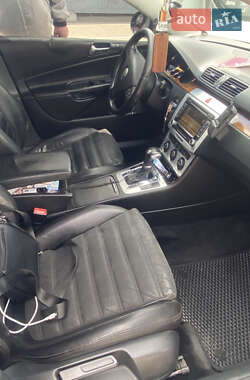 Универсал Volkswagen Passat 2008 в 