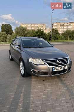 Volkswagen Passat 2008 Volkswagen Passat 2008