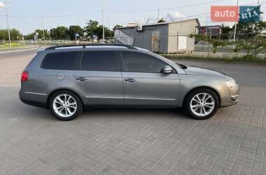 Універсал Volkswagen Passat 2008 в 
