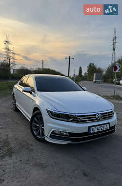 Volkswagen Passat 2018