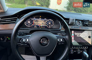Седан Volkswagen Passat 2018 в 