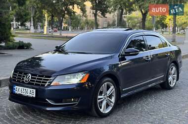 Volkswagen Passat 2012 Volkswagen Passat 2012
