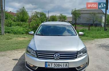 Універсал Volkswagen Passat 2011 в 