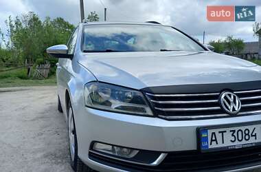 Volkswagen Passat 2011 Volkswagen Passat 2011