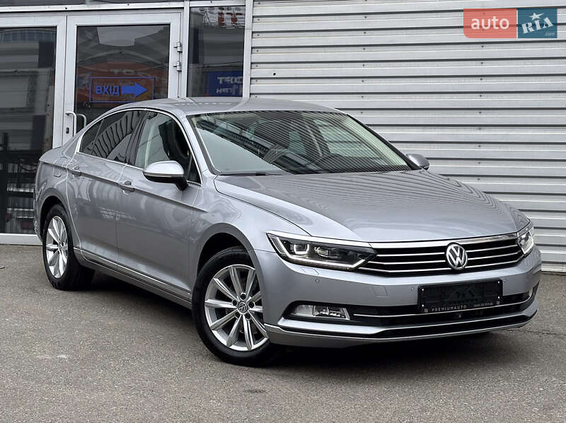 Volkswagen Passat 2019