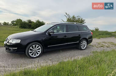 Универсал Volkswagen Passat 2007 в 
