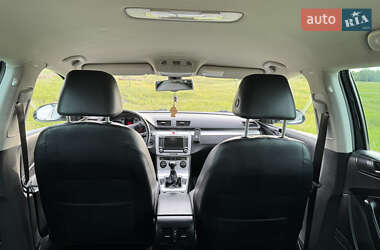 Универсал Volkswagen Passat 2007 в 