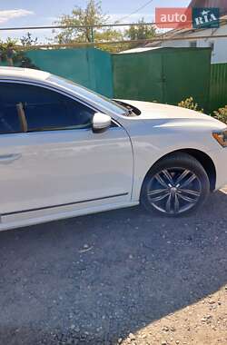 Седан Volkswagen Passat 2017 в 