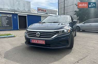 Седан Volkswagen Passat 2020 в 