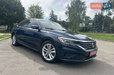Седан Volkswagen Passat 2020 в 
