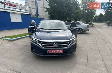 Седан Volkswagen Passat 2020 в 