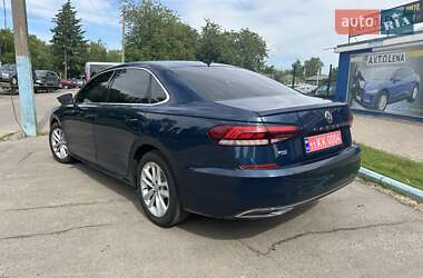 Седан Volkswagen Passat 2020 в 
