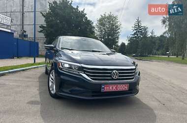 Седан Volkswagen Passat 2020 в 