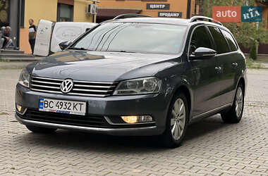 Volkswagen Passat 2014 Volkswagen Passat 2014