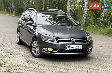Универсал Volkswagen Passat 2014 в 