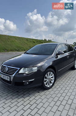 Volkswagen Passat 2008 Volkswagen Passat 2008