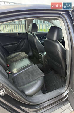 Седан Volkswagen Passat 2008 в 