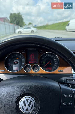 Седан Volkswagen Passat 2008 в 