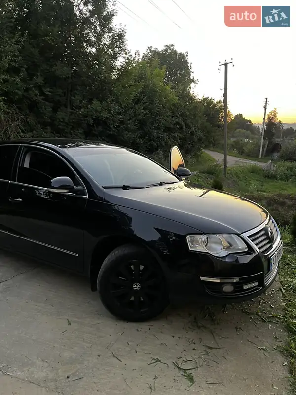 Volkswagen Passat 2008 VIN WVWZZZ3CZ8Z001111 фото оголошення 5 з 50