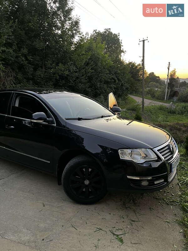 Седан Volkswagen Passat 2008 в Снятині