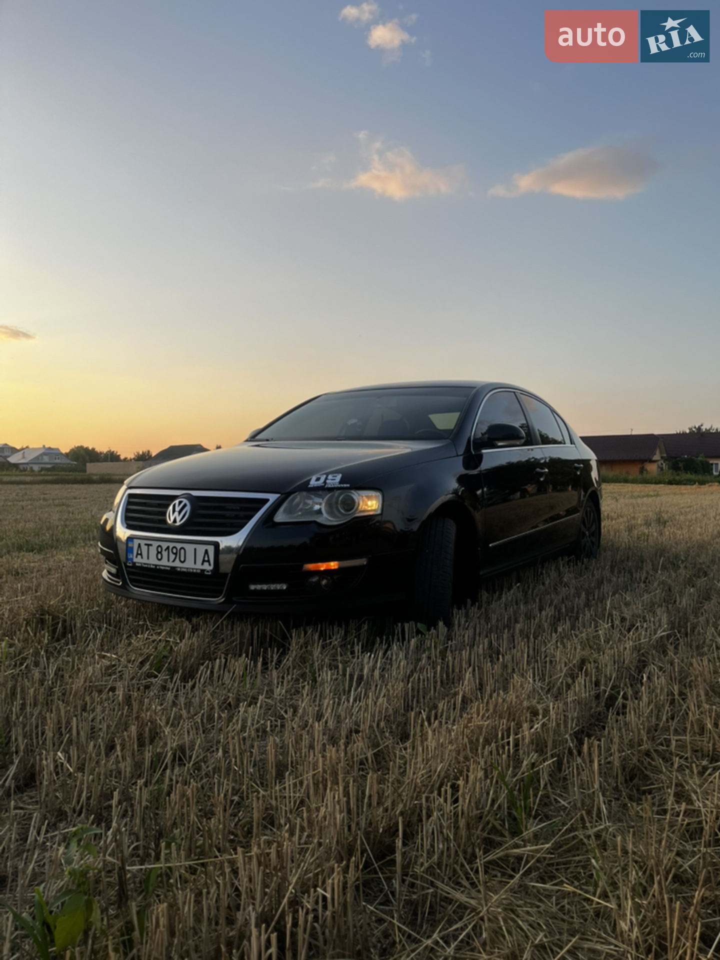 Volkswagen Passat 2008 VIN WVWZZZ3CZ8Z001111 фото оголошення 3 з 12