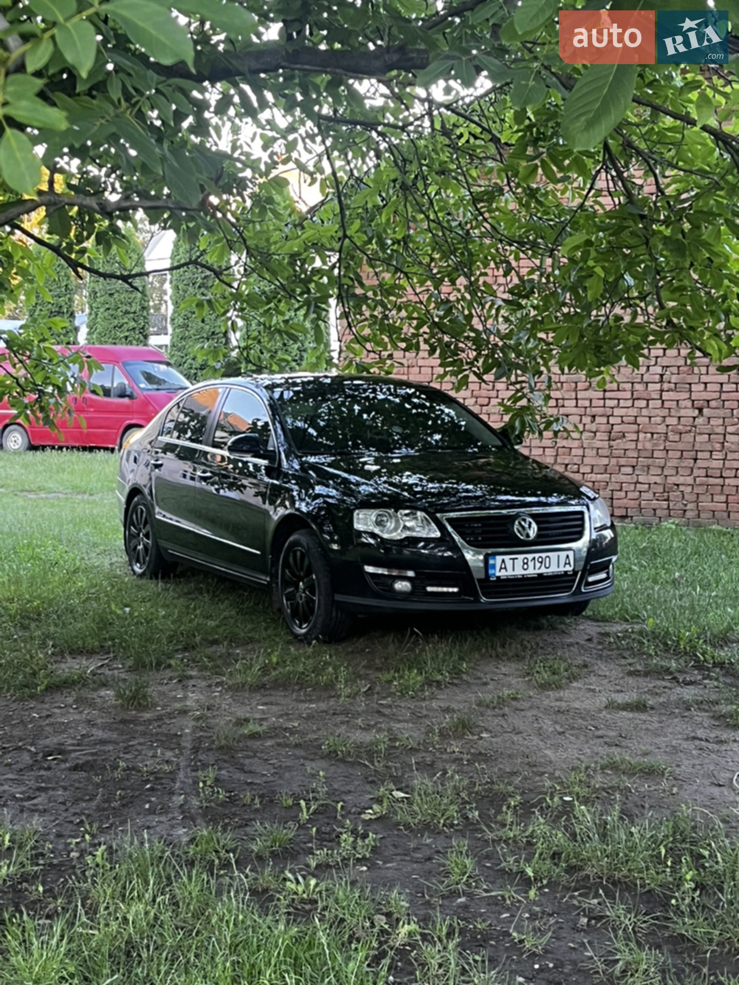 Volkswagen Passat 2008 VIN WVWZZZ3CZ8Z001111 фото оголошення 2 з 12