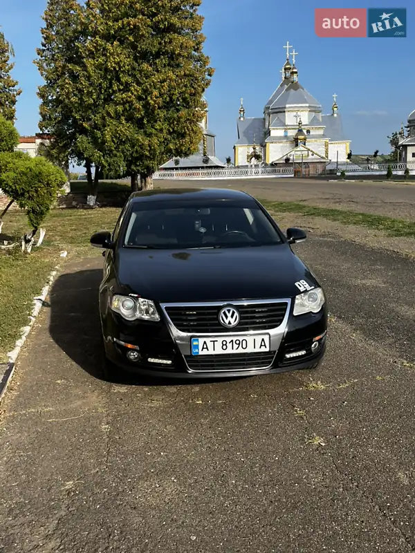 Volkswagen Passat 2008 VIN WVWZZZ3CZ8Z001111 фото оголошення 6 з 50
