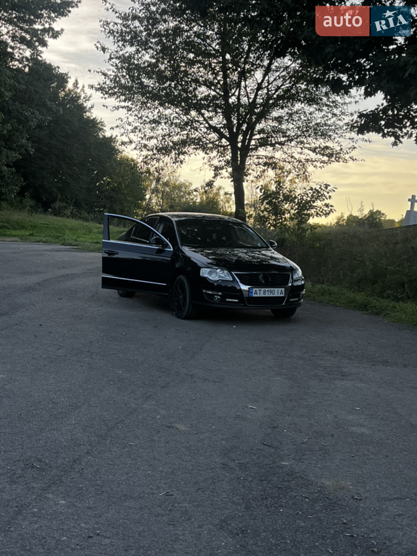 Volkswagen Passat 2008 VIN WVWZZZ3CZ8Z001111 фото оголошення 7 з 12