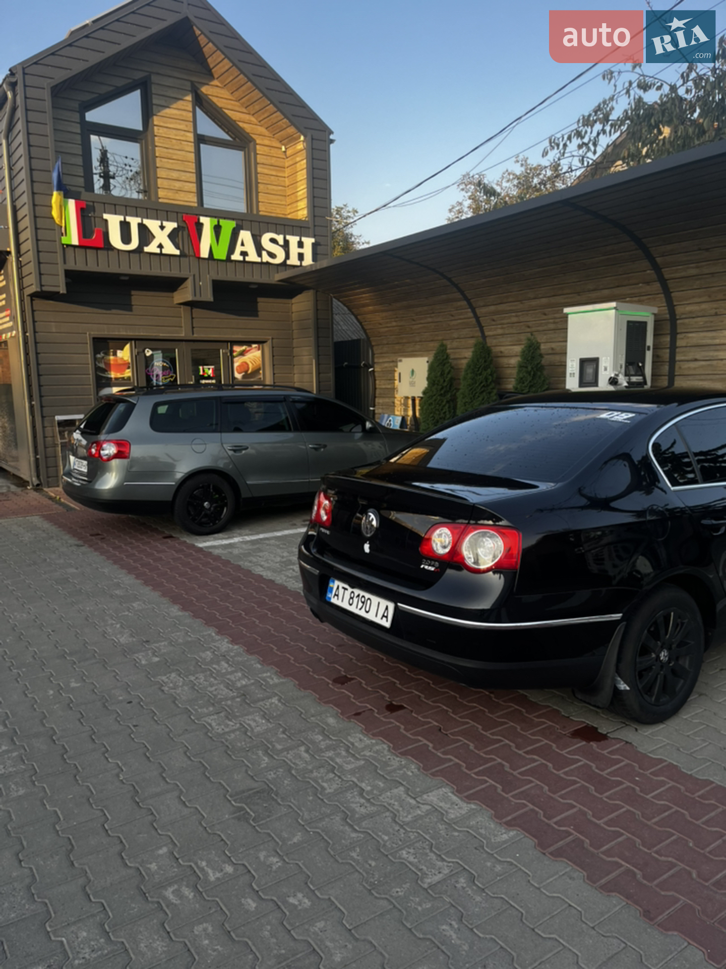 Volkswagen Passat 2008 VIN WVWZZZ3CZ8Z001111 фото оголошення 8 з 12
