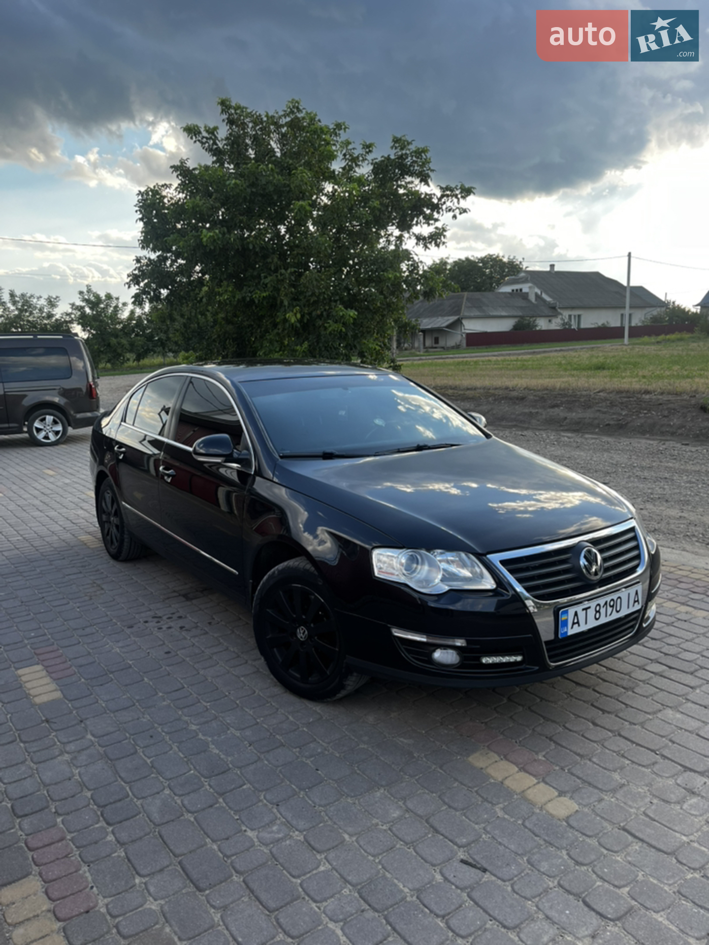 Volkswagen Passat 2008 VIN WVWZZZ3CZ8Z001111 фото оголошення 4 з 12