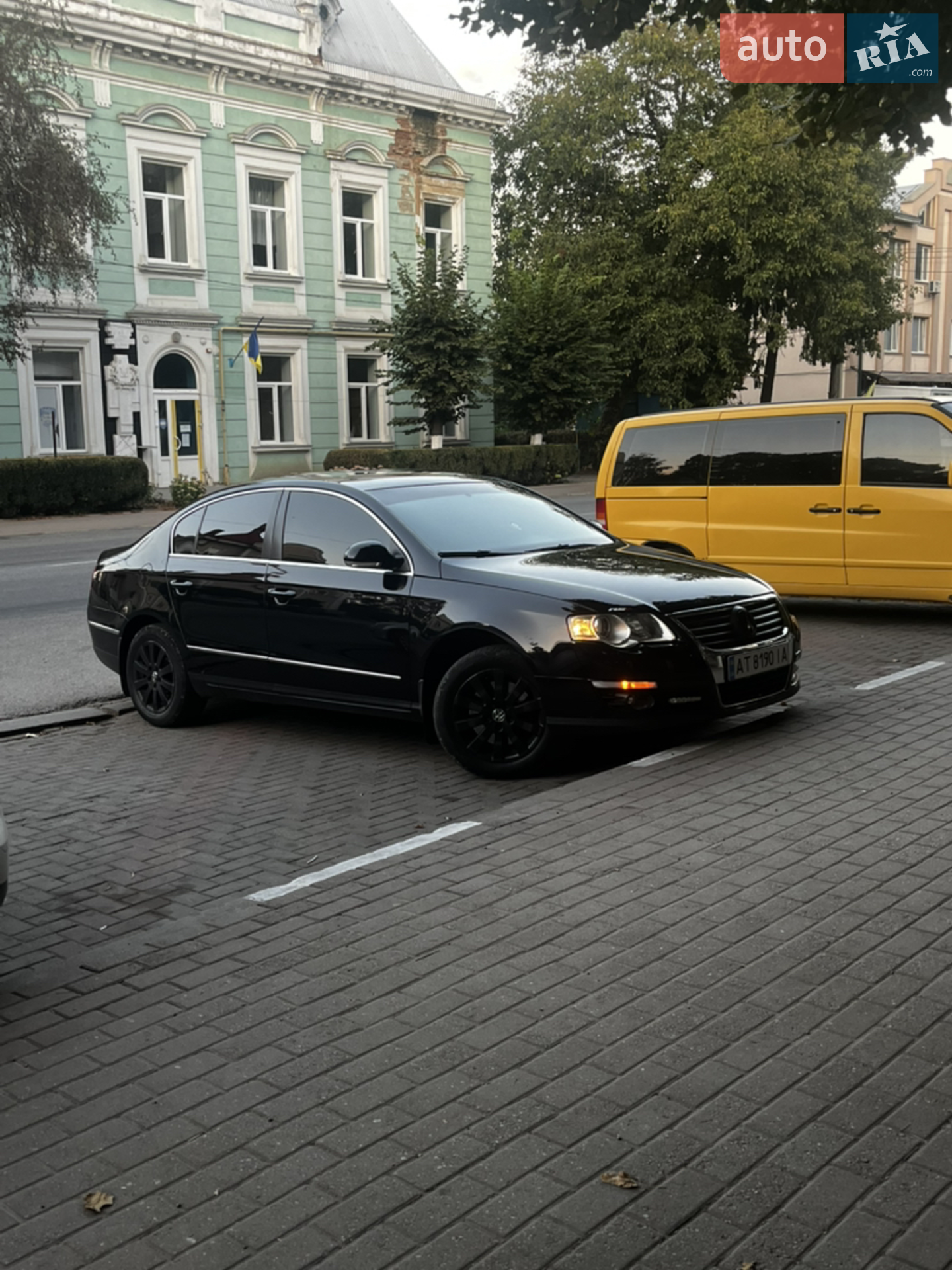 Volkswagen Passat 2008 VIN WVWZZZ3CZ8Z001111 фото оголошення 9 з 12