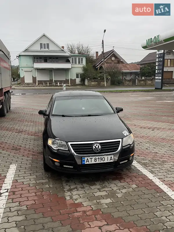 Volkswagen Passat 2008 VIN WVWZZZ3CZ8Z001111 фото оголошення 11 з 50