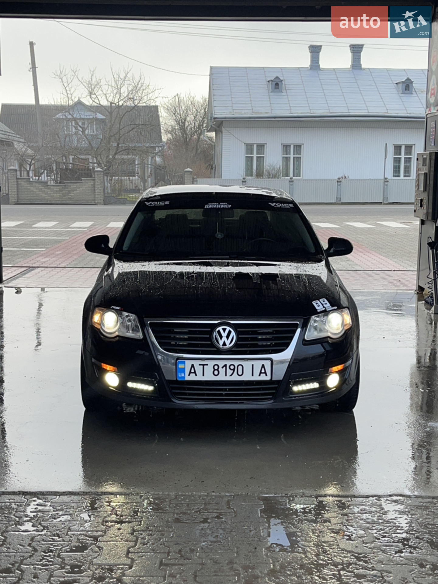 Volkswagen Passat 2008 VIN WVWZZZ3CZ8Z001111 фото оголошення 12 з 12