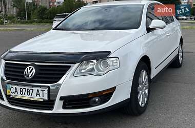 Седан Volkswagen Passat 2008 в Черкасах