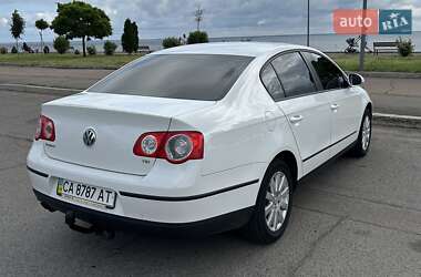 Седан Volkswagen Passat 2008 в 