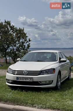 Volkswagen Passat 2015 Volkswagen Passat 2015