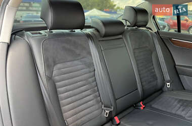 Седан Volkswagen Passat 2013 в 