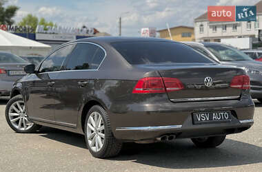 Седан Volkswagen Passat 2013 в 