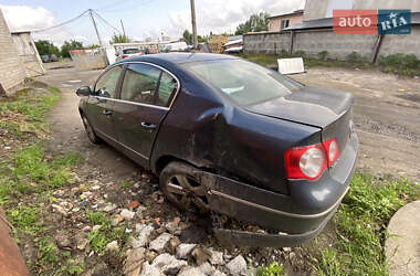 Седан Volkswagen Passat 2008 в 