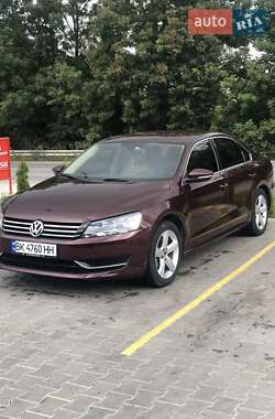 Volkswagen Passat 2012 Volkswagen Passat 2012