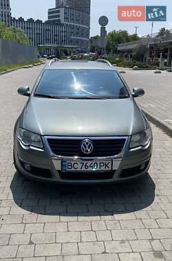 Volkswagen Passat 2007 Volkswagen Passat 2007