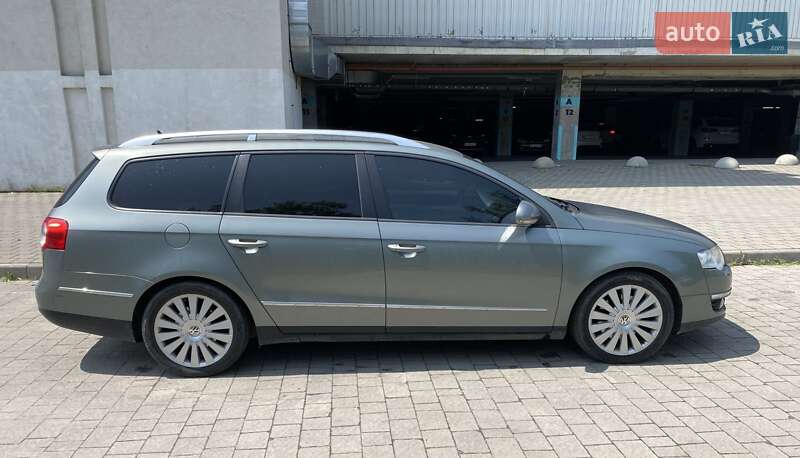 Універсал Volkswagen Passat 2007 в Львові