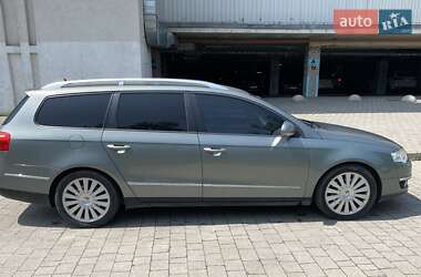 Универсал Volkswagen Passat 2007 в 