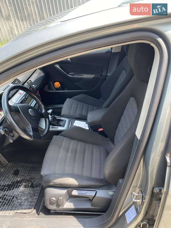 Універсал Volkswagen Passat 2007 в Львові