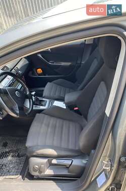 Универсал Volkswagen Passat 2007 в 